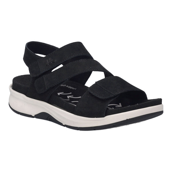 josef seibel Estelle 03 Women's Sandal Black