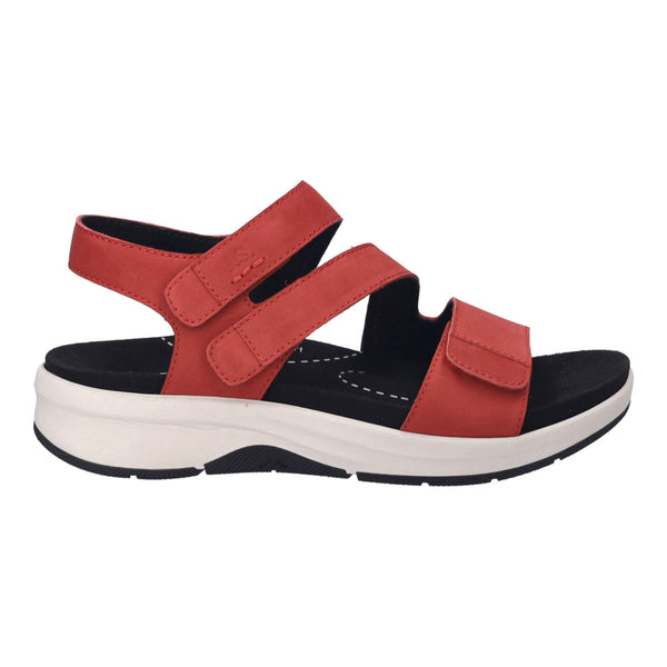 Josef Seibel Estelle 03 Women's Sandal Red