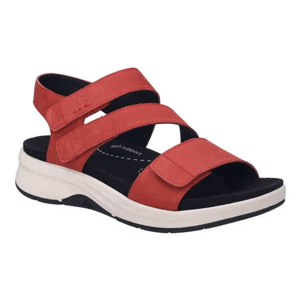 josef seibel Estelle 03 Women's Sandal Red