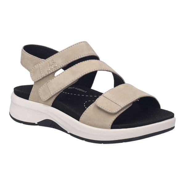 josef seibel Estelle 03 Women's Sandal Taupe