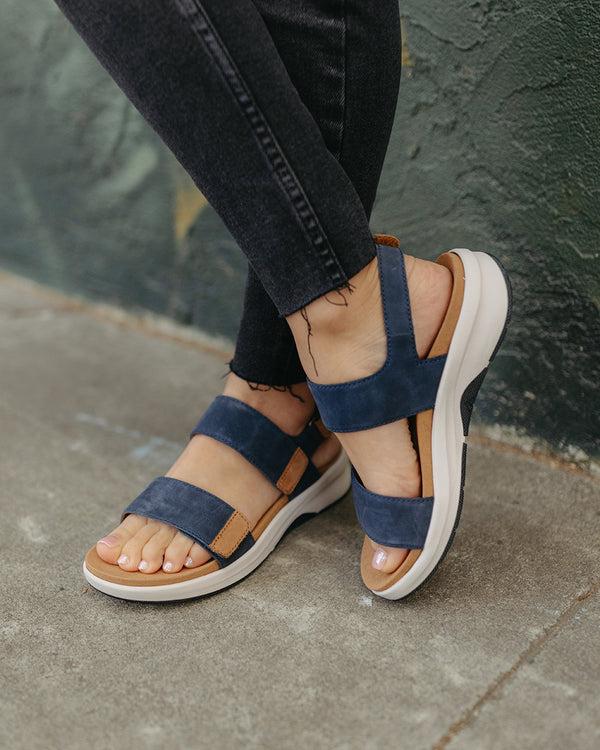 Josef Seibel Estelle 04 Women's Sandal Ocean