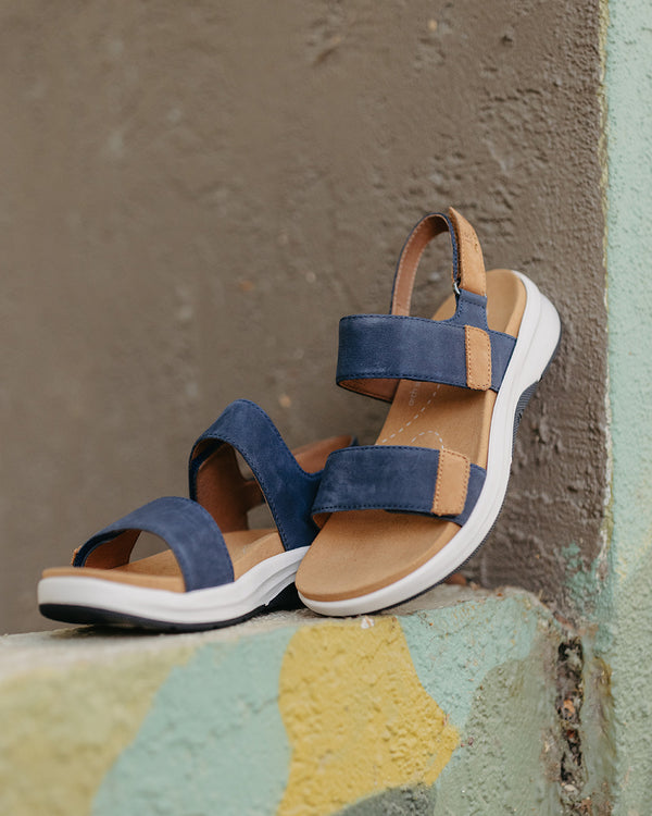 Josef Seibel Estelle 04 Women's Sandal Ocean