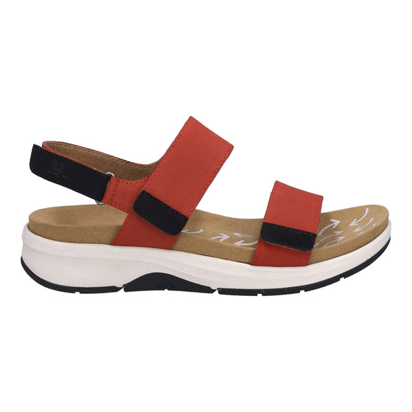 Josef Seibel Estelle 04 Women's Sandal Red