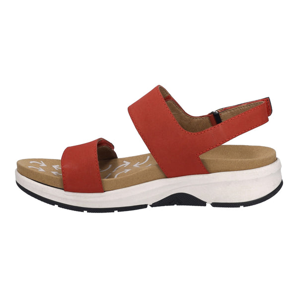 Josef Seibel Estelle 04 Women's Sandal Red