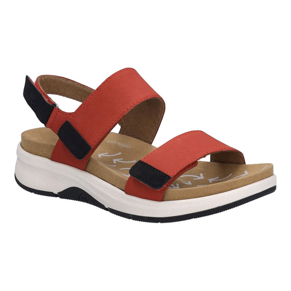 josef seibel Estelle 04 Women's Sandal Red