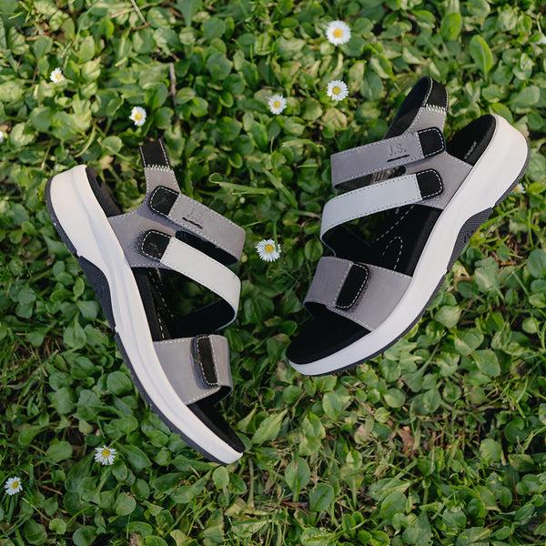 Josef Seibel Estelle 06 Women's Sandal Gray Multi