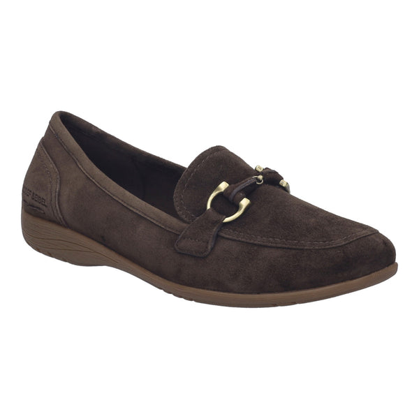 josef seibel Fenja 34 Women's Flat Brasil Suede
