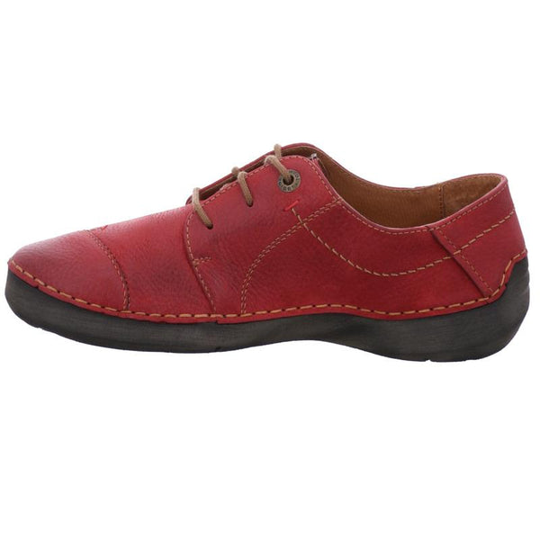 Josef Seibel Fergey 20 Women's Lace-up Red