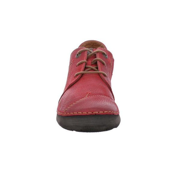 Josef Seibel Fergey 20 Women's Lace-up Red