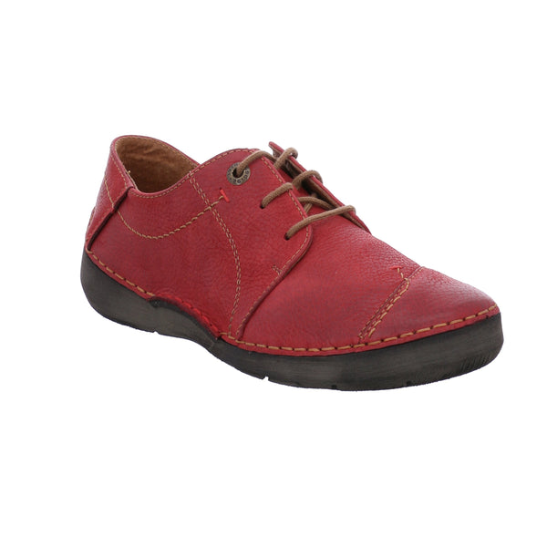 josef seibel Fergey 20 Women's Lace-up Red