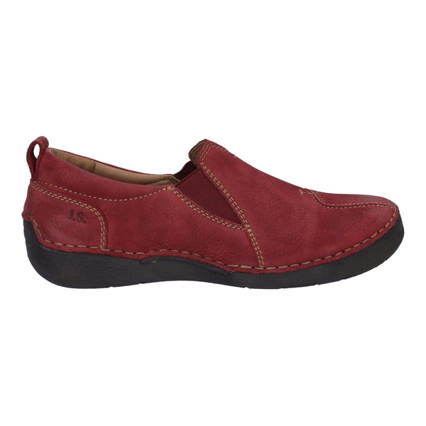 Josef Seibel Fergey 49 Women's Shoe Red