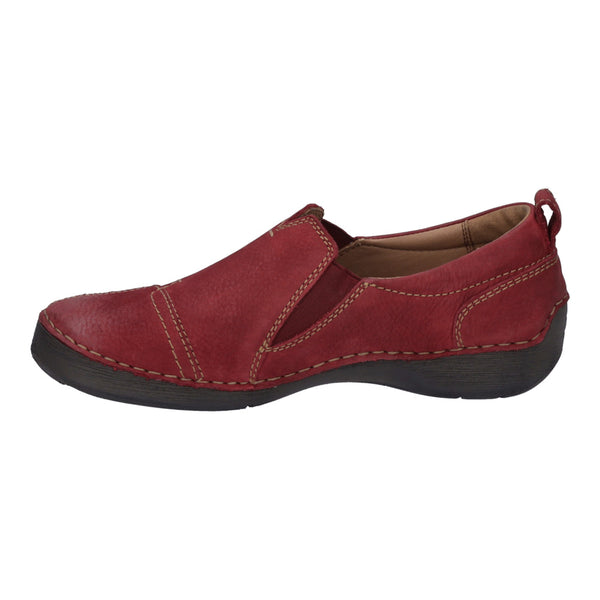 Josef Seibel Fergey 49 Women's Shoe Red