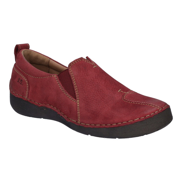 josef seibel Fergey 49 Women's Shoe Red