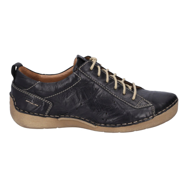 Josef Seibel Fergey 56 Women's Lace-up Black