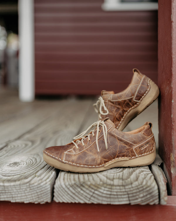 Josef Seibel Fergey 56 Women's Lace-up Brandy