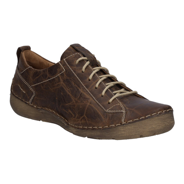 josef seibel Fergey 56 Women's Lace-up Brandy