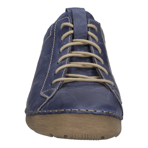 Josef Seibel Fergey 56 Women's Lace-up Dark Blue