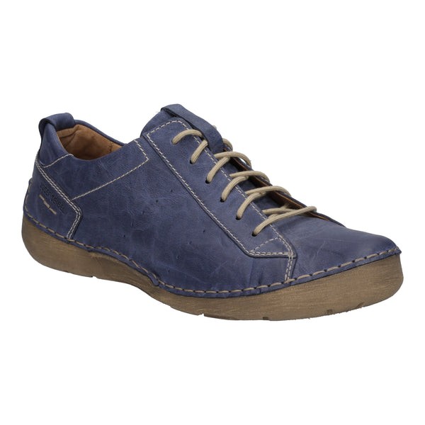 josef seibel Fergey 56 Women's Lace-up Dark Blue