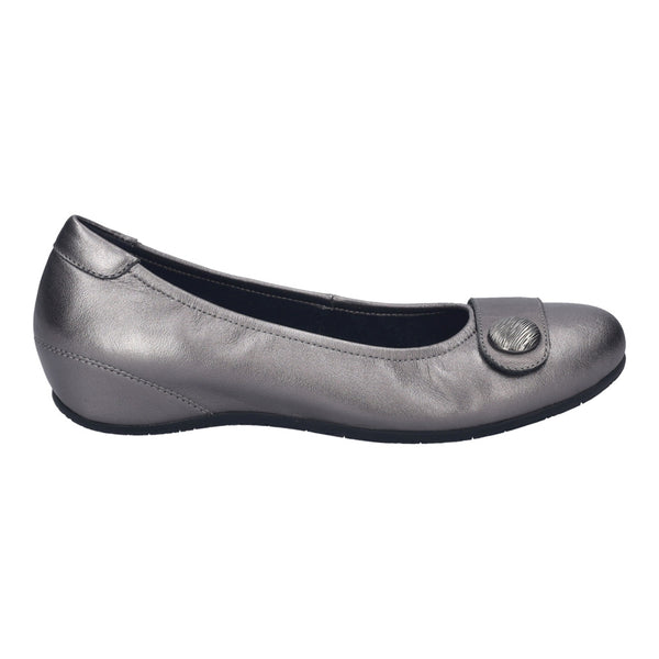 Josef Seibel Florina 04 Women's Flat Basalt