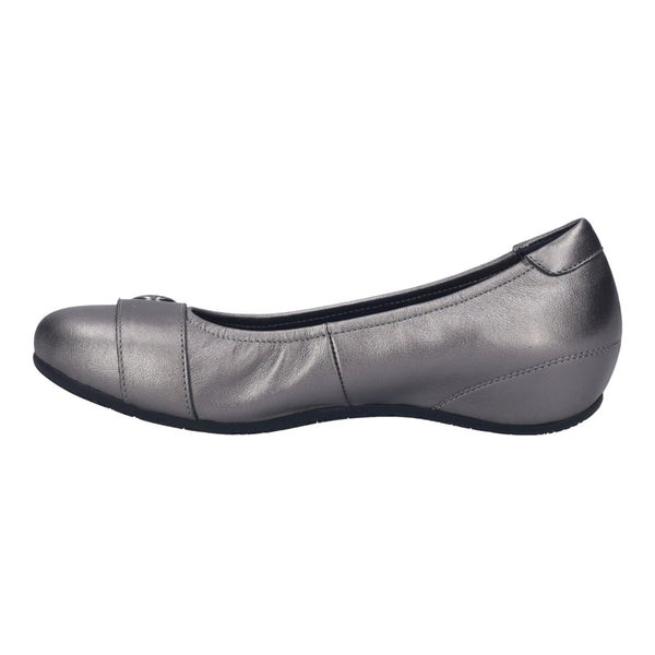 Josef Seibel Florina 04 Women's Flat Basalt