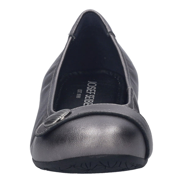 Josef Seibel Florina 04 Women's Flat Basalt