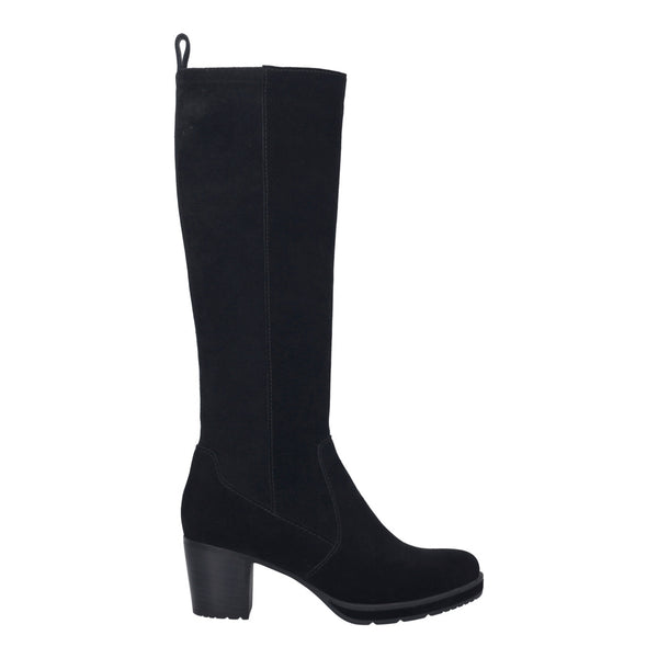 Josef Seibel Gloria 03 Women's Boot Black Suede