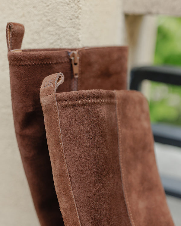 Josef Seibel Gloria 03 Women's Boot Cognac Suede