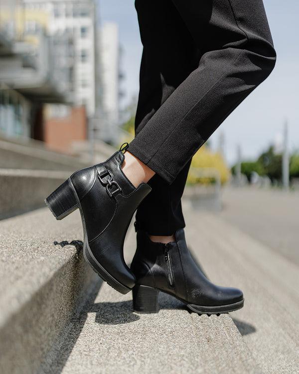 Josef Seibel Gloria 04 Women's Boot Black