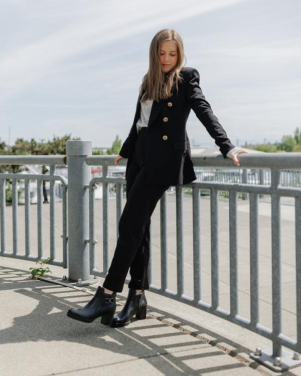 Josef Seibel Gloria 04 Women's Boot Black