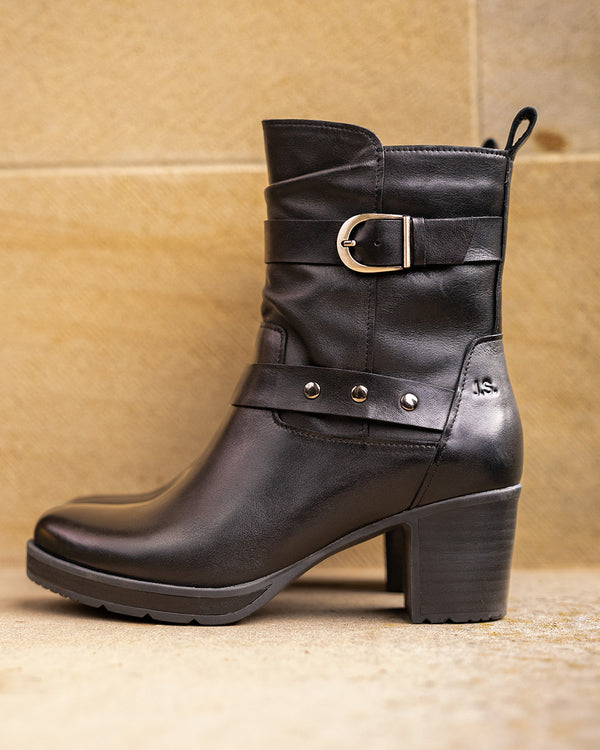 Josef Seibel Gloria 07 Men's Boot Black