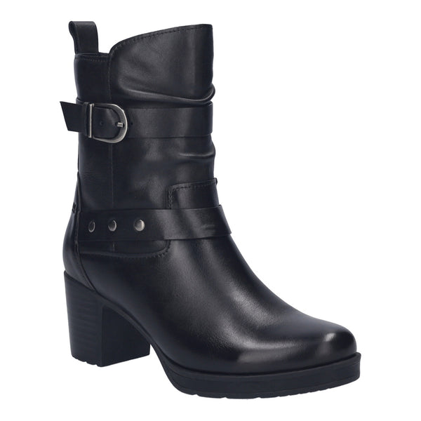 josef seibel Gloria 07 Men's Boot Black