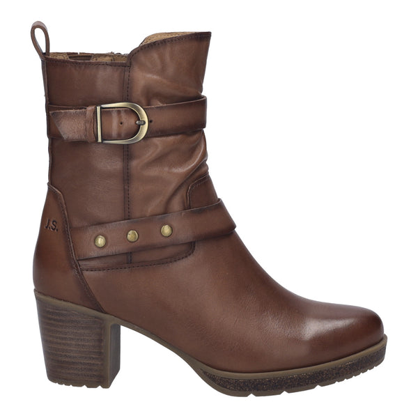 Josef Seibel Gloria 07 Women's Boot Cognac
