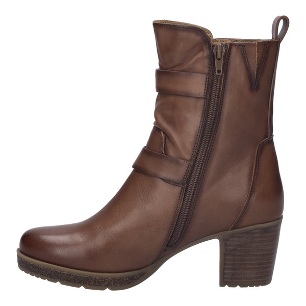 Josef Seibel Gloria 07 Women's Boot Cognac