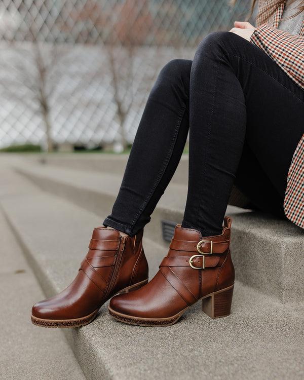 Josef Seibel Gloria 08 Women's Boot Cognac