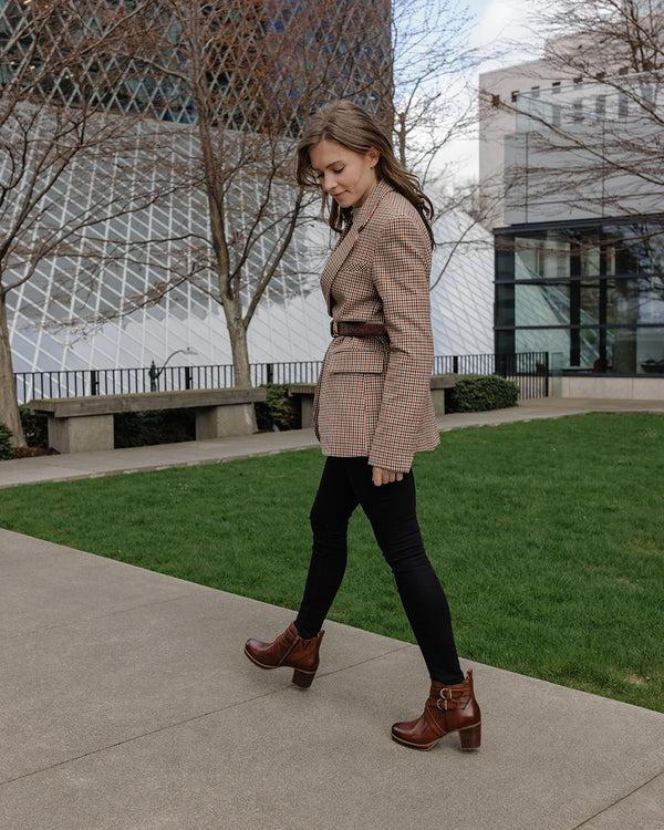 Josef Seibel Gloria 08 Women's Boot Cognac