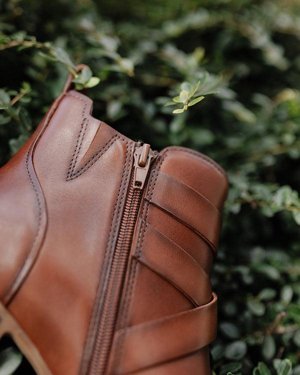 Josef Seibel Gloria 08 Women's Boot Cognac