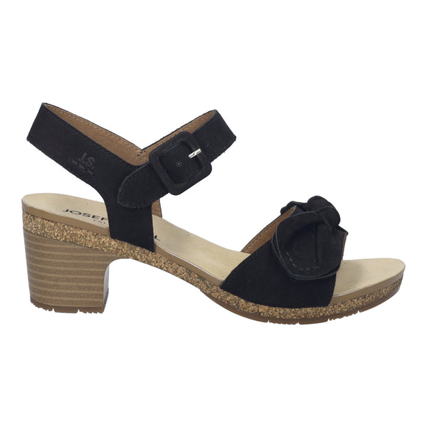 Josef Seibel Grace 11 Women's Sandal Black