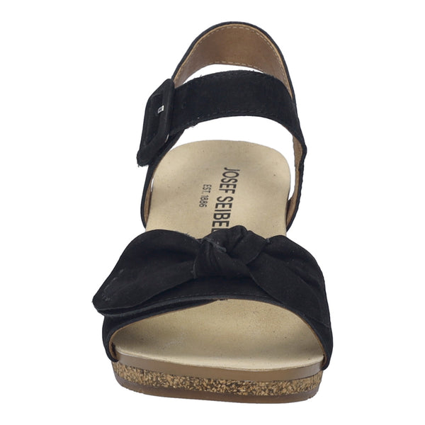 Josef Seibel Grace 11 Women's Sandal Black