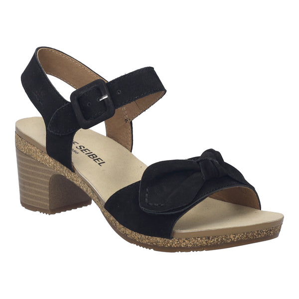 josef seibel Grace 11 Women's Sandal Black