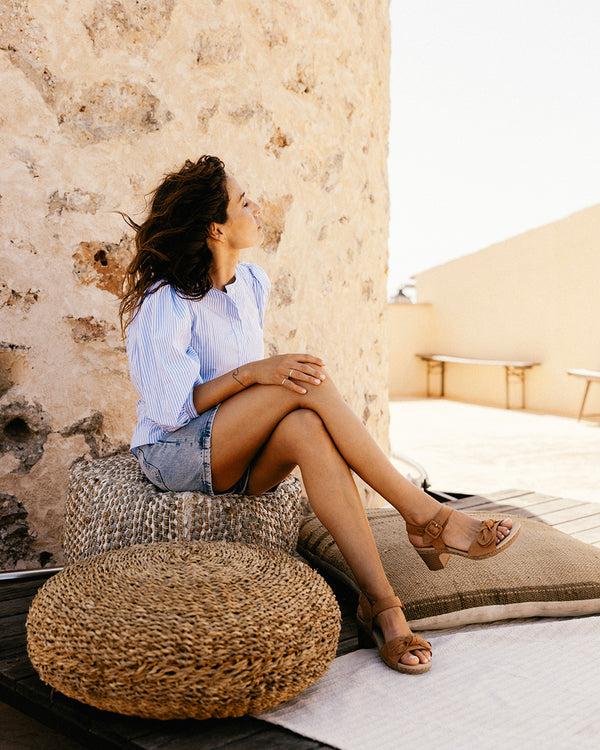 Josef Seibel Grace 11 Women's Sandal Nuss