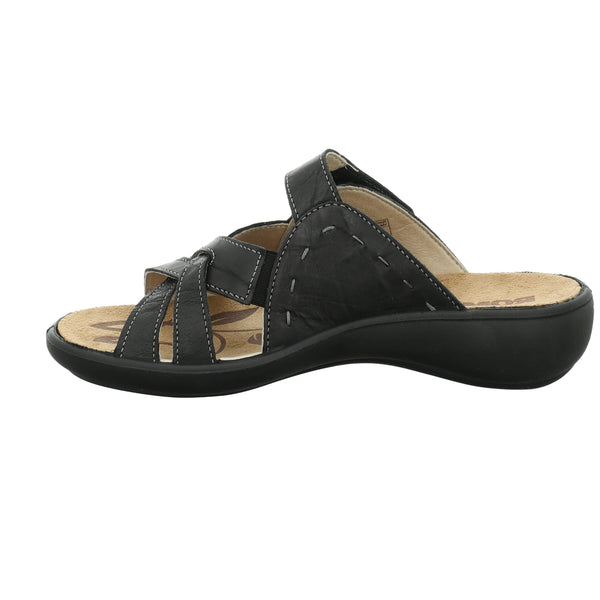 Josef Seibel Ibiza 99 Women's Sandal Black