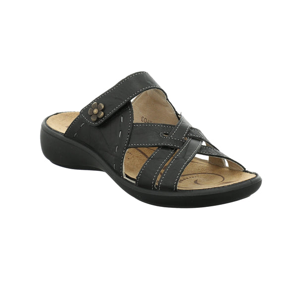 josef seibel Ibiza 99 Women's Sandal Black