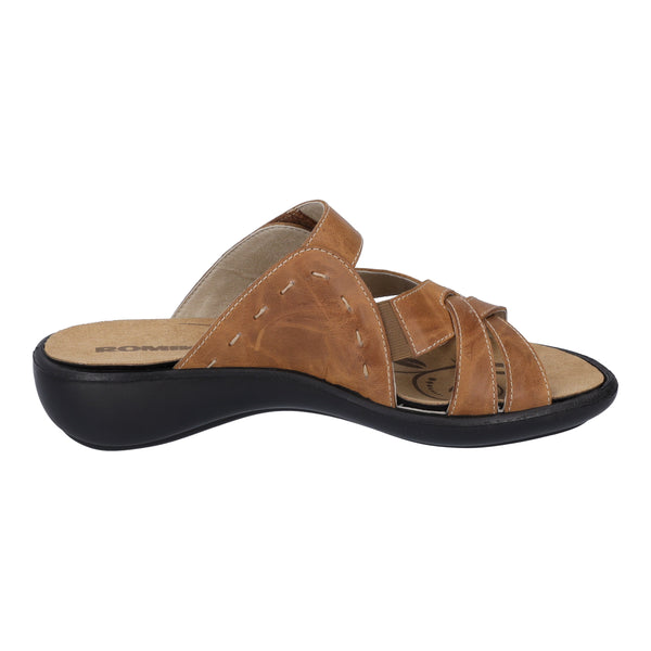 Josef Seibel Ibiza 99 Women's Sandal Camel