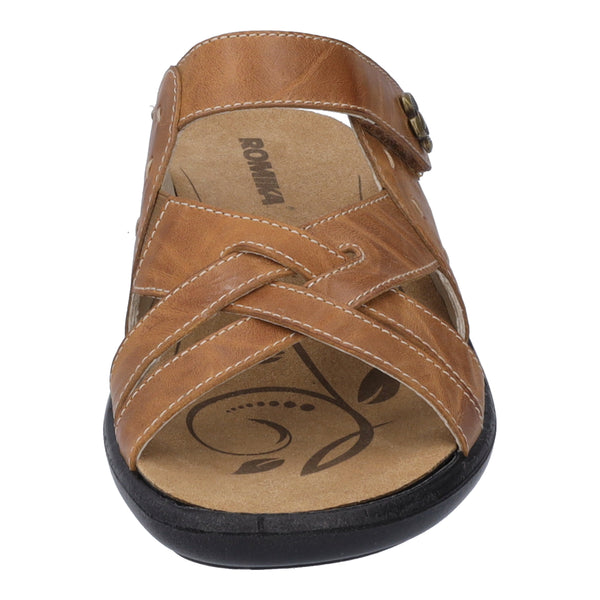 Josef Seibel Ibiza 99 Women's Sandal Camel
