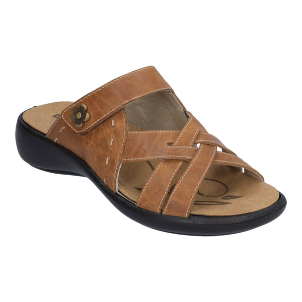 josef seibel Ibiza 99 Women's Sandal Camel