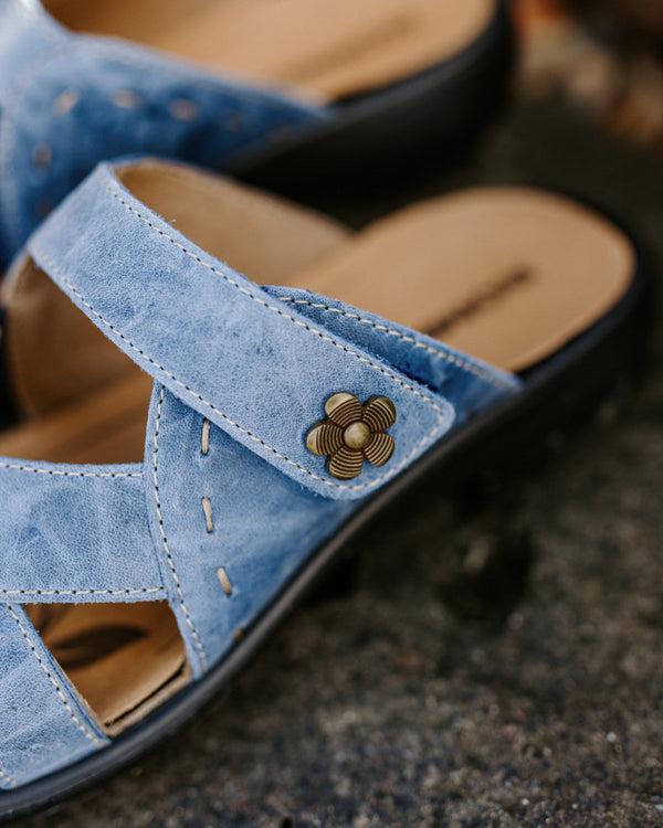 Josef Seibel Ibiza 99 Women's Sandal Dark Blue