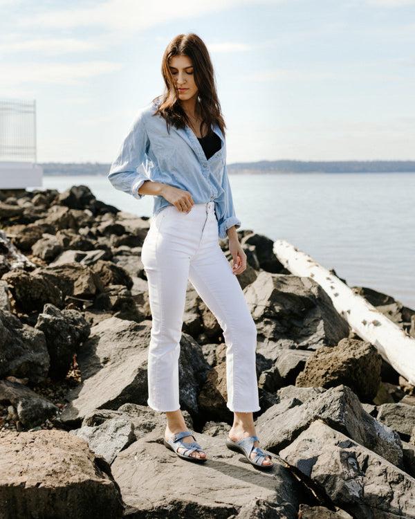 Josef Seibel Ibiza 99 Women's Sandal Dark Blue