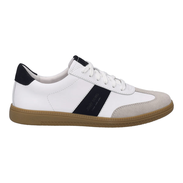 Josef Seibel Joleen 01 Women's Sneaker White/Black