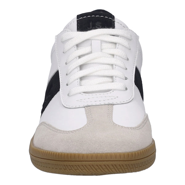 Josef Seibel Joleen 01 Women's Sneaker White/Black