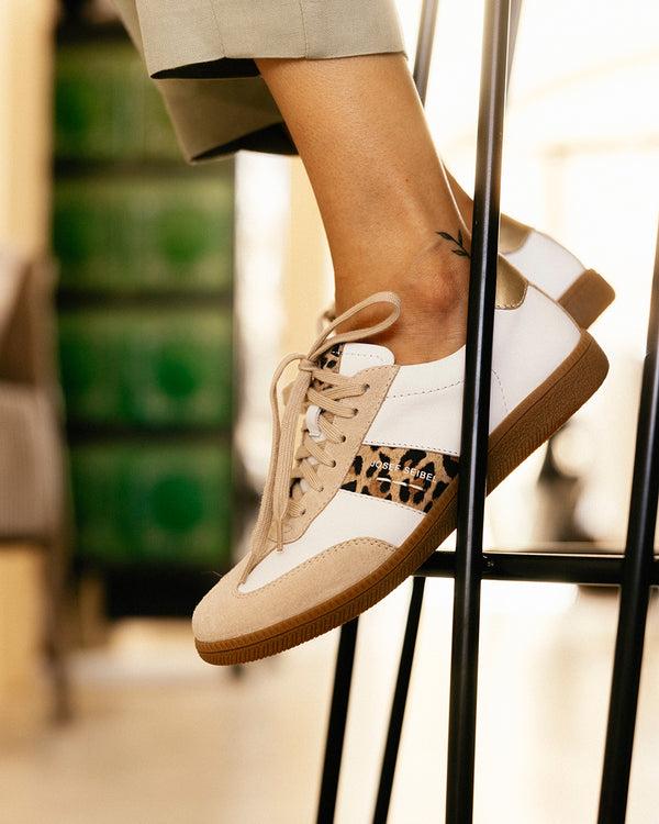 Josef Seibel Joleen 03 Women's Sneaker Beige/Leo